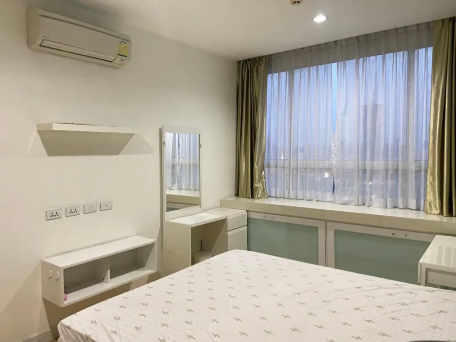 ขายคอนโด TC Green Condo พระราม 9 ห้องติดวอลอย่างดี ราคาสุดคุ้ม จบที่เดียว รีบมาซื้อด่วนๆ อย่ารอช้า