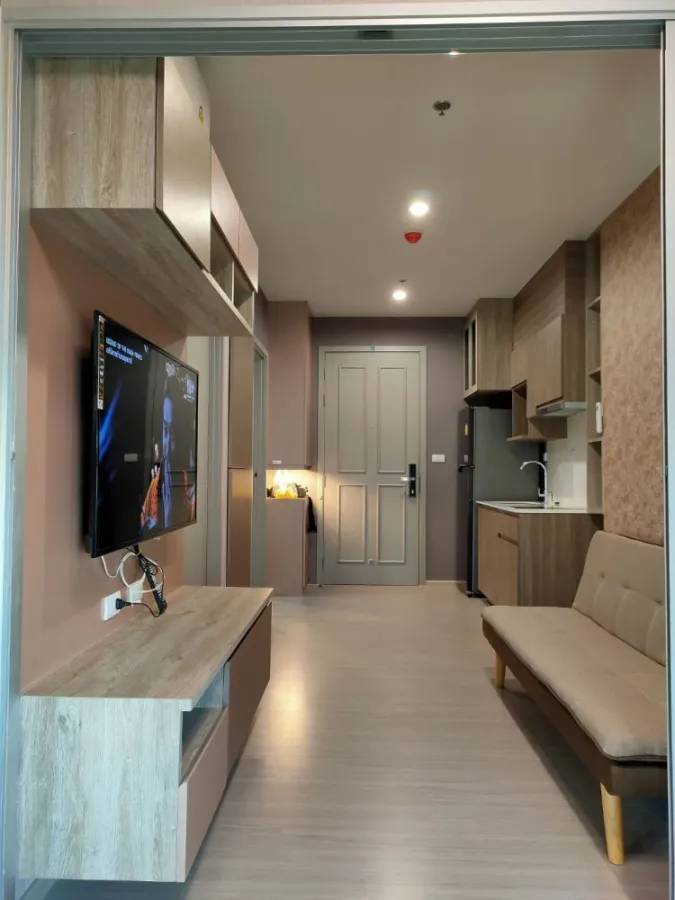 ให้เช่า เดอะ พาร์คแลนด์ เพชรเกษม 56 ชั้น 18 วิวสวนและสระ ห้อง built in สวย น่าอยู่สุดๆ จองด่วน