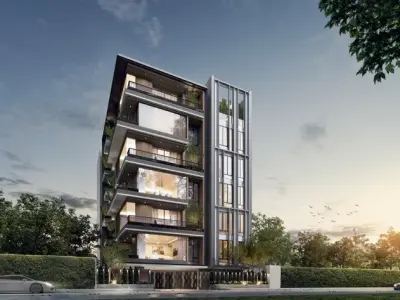 Kalm Penthouse