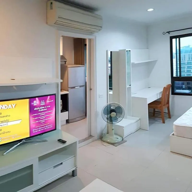 เช่าเลย Lumpini Place พหล-สะพานควาย ห้องกว้าง เฟอร์ครบ ราคาถูกมาก ทำเลดี ใกล้แหล่งช็อป ดีสุดๆไปเลย