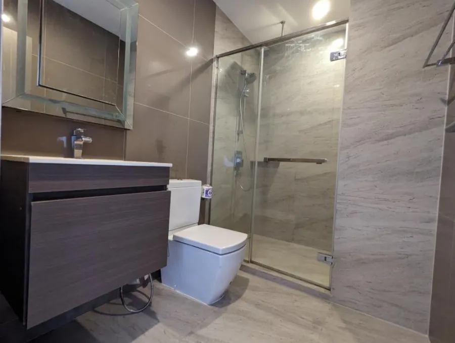 Urgent for rent!! Condo Mori House, 7th floor, high floor, beautiful position, great price. Hurry and reserve now, don't wait!!