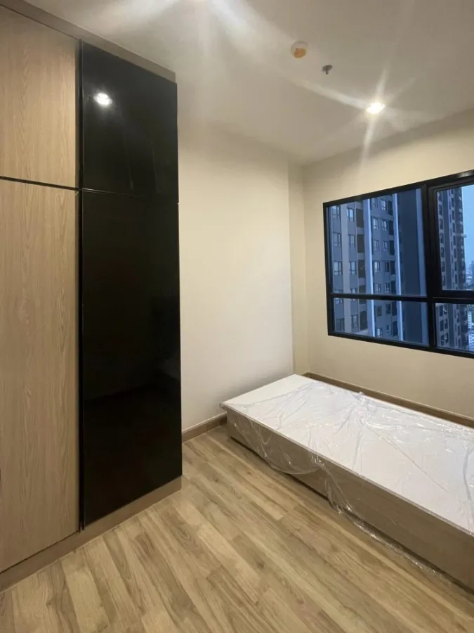 For sale: Niche Mono Sukhumvit-Bearing, corner room, not crowded, open view, not blocked, hurry and reserve before you miss out.