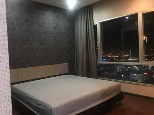 Condo for sale, Thru Thonglor, rim room, 2 bedrooms, 2 bathrooms, built-in room, fully furnished Complete facilities, quick purchase images