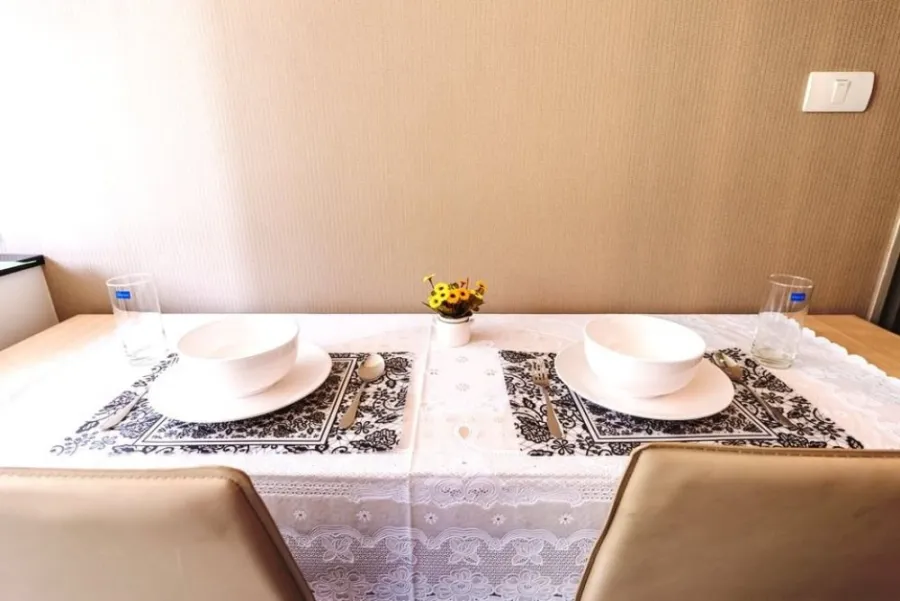 ให้เช่า Klass Condo Silom ห้องแต่งสไตล์โมเดิล เฟอร์อย่างดีทั้งห้อง ครบเครื่องเรื่องห้องดีสุดๆ จองเลย