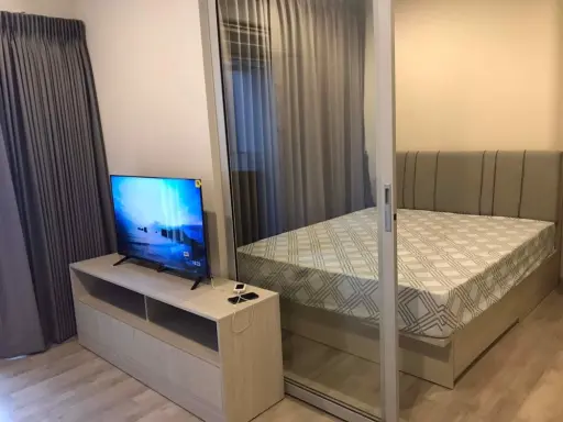 For rent Niche Mono Ramkhamhaeng ชั้นสูง ได้วิวดี ราคาอย่างโดน ครบจบที่นี่ ต้องรีบมาจอง images