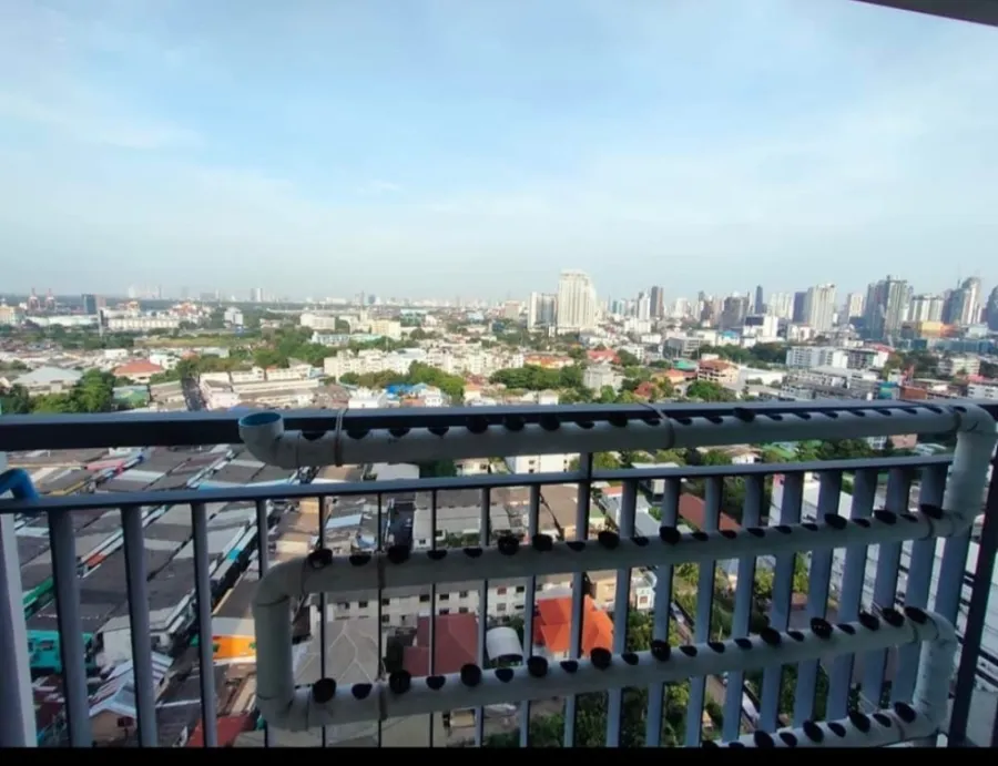 ให้เช่า คอนโดแอสปาย สุขุมวิท 48 เครื่องใช้ไฟฟ้าและเฟอร์นิเจอร์ครบ ลากกระเป๋าพร้อมอยู่ได้เลย จองด่วน