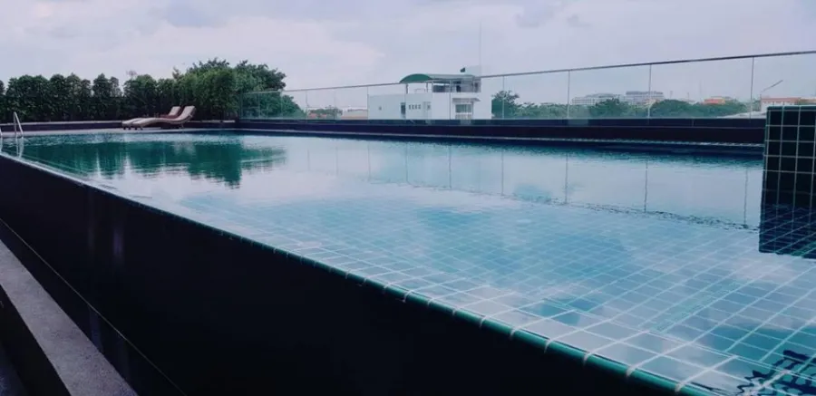 ให้เช่า คอนโด เจดับบลิว สเตชั่น แอท รามอินทรา ห้องสวย จัดเต็มเฟอร์นิเจอร์ เดินทางสะดวก ใกล้แหล่งช็อป