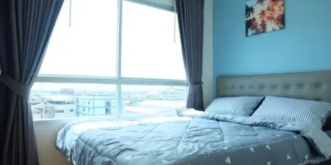ให้เช่า คอนโด ลุมพินี วิลล์ สุขุมวิท 76 ใกล้ BTS ห้องสวยราคาถูก รีบหน่อยน้า!