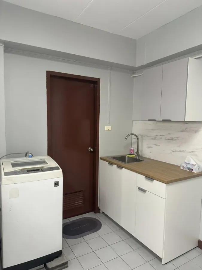 Lasalle Park for rent, spacious room, comfortable living, comes with complete decorations, reserve now, don't miss out!