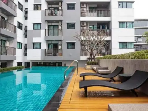 ให้เช่า the link vano sukhumvit 64 ขนาด 36 ตร.ม. เฟอร์ครบ ใกล้ bts ราคานี้หาไม่ได้แล้ว คุ้มราคา images