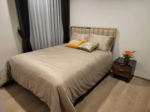 ✨ For SALE & RENT ✨ Luxury Condo Next to BTS 0 Meters - Quinn Sukhumvit 101