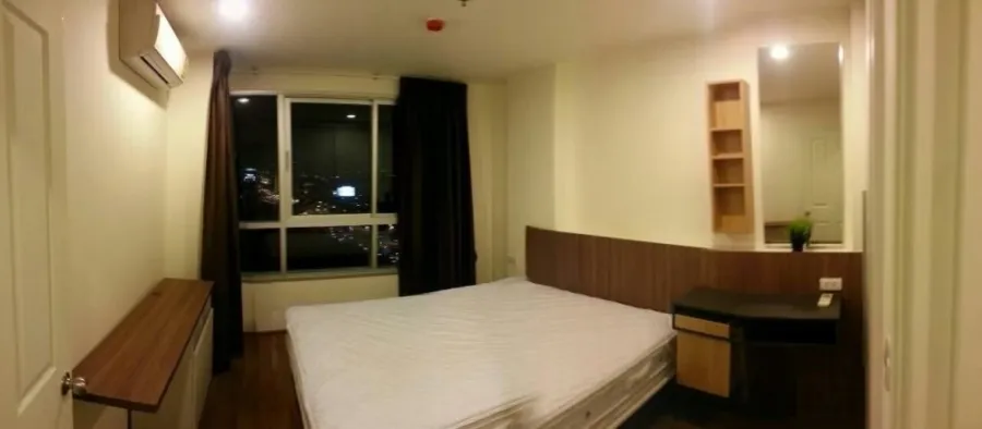 ให้เช่า ยูดีไลท์ รัตนาธิเบศร์ ห้องทิศเหนือ วิวเมือง เฟอร์นิเจอร์ครบชุด ราคาสุดคุ้ม ต้องจองแล้วจ้า