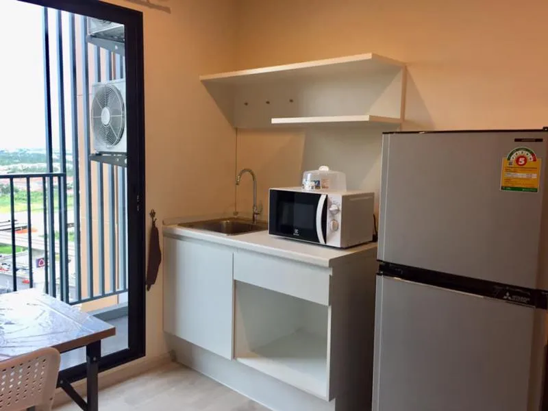 ปล่อยเช่า Plum Condo Central Station ห้องใหม่ สะอาด พร้อมเข้าอยู่ จองก่อนได้ก่อน รีบเลยจ้า