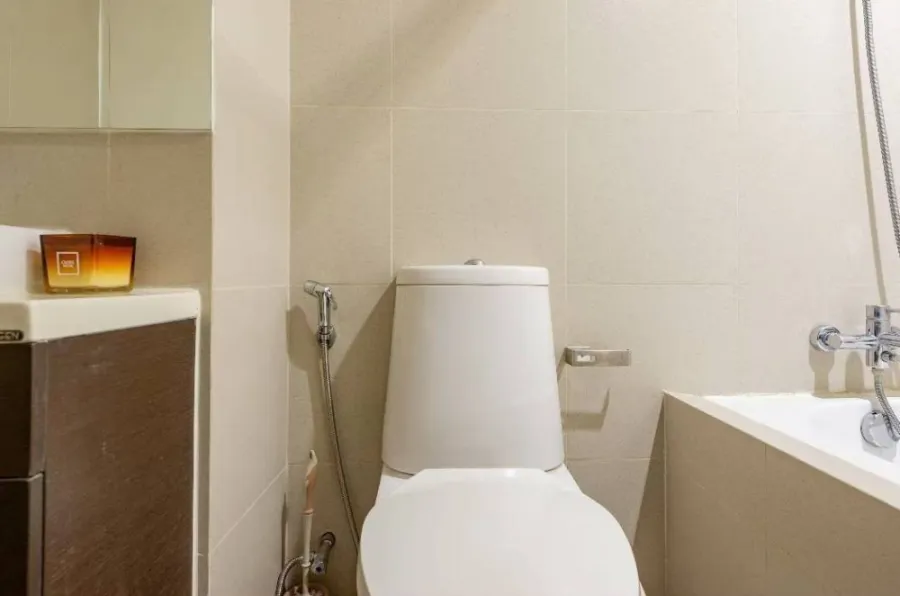 For rent, Noble Remix Sukhumvit 36, spacious, decorated in Minimal style, very livable. Can't reserve now.