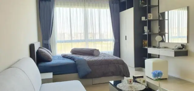 ให้เช่า D Condo Campus Rangsit 1นอน1น้ำ ตกแต่งพร้อมอยู่ จะอยู่เป็นคู่ จะอยู่กับแฟน ก็ชิวสุดๆอ่ะ images