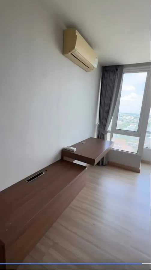 ให้เช่า M Society Condominium ห้องพร้อมอยู่ สิ่งอำนวยความสะดวกครบครัย ราคาอย่างคุ้ม จองลย อย่าพลาด