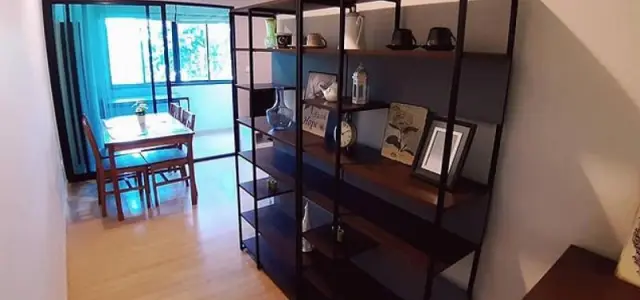 ให้เช่า คอนโด บี.ลอฟท์ สุขุมวิท 109 ห้องสวย ตกแต่งพร้อมอยู่ รีบจองเลย!! images