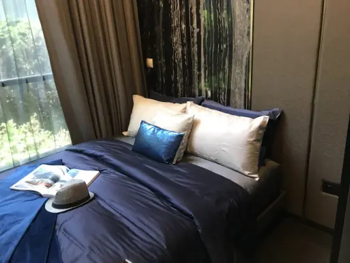 Sale down payment urgently!! Condo Park Origin Thonglor, city view, good location, convenient transportation, book now!!