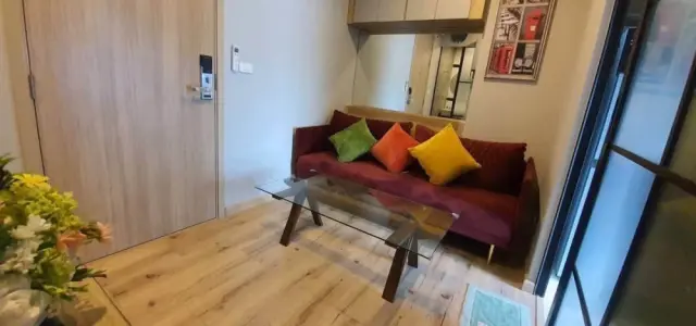 ให้เช่า Brix Condominium ชั้น 12 ทิศเหนือ เฟอร์นิเจอร์บิวท์อิน เครื่องใช้ไฟฟ้าครบ น่าอยู่สุดๆ ต้องจัดแล้ว images