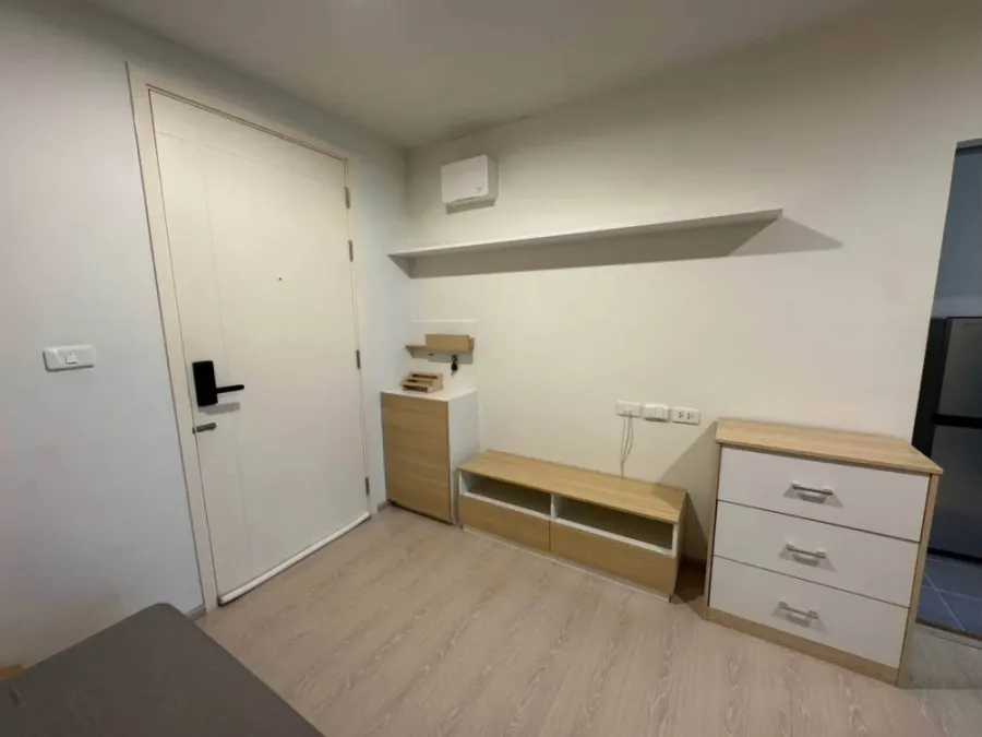 For Rent: The Kith Plus Phahonyothin Khukot. Nice room, fully furnished with appliances. Affordable price. Book now! Don't delay!