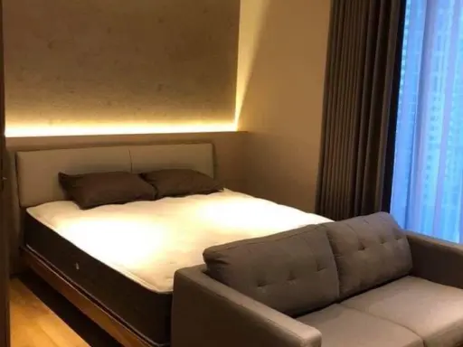 ขาย Condo Park 24 Origin พร้อมพงษ์ ห้องกั้นเป็นสัดส่วน ตกแต่งครบครัน พร้อมเข้าอยู่ รีบจองเลย