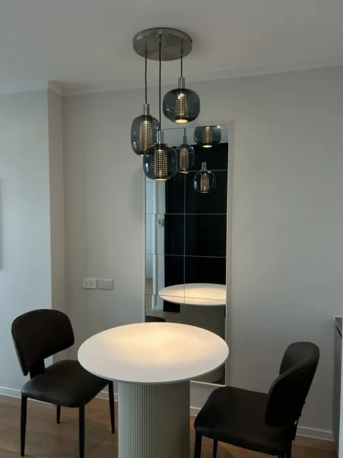 Condo for rent, Lumpini Ville Prachachuen Pongphet 2, ready to move in, spacious and comfortable. Book now!