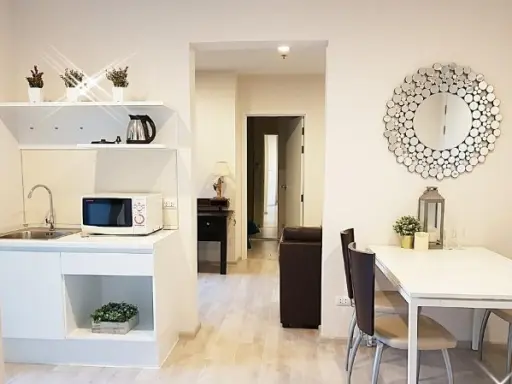 ขาย ให้เช่า Plum Condo Central Station 2ห้องนอน 2 ห้องน้ำ สิ่งอำนวยความสะดวกพร้อมเฟอร์นิเจอร์ จองเลย images