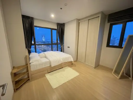 ขาย ให้เช่า!! คอนโด ลุมพินี สวีท ดินแดง-ราชปรารภ ชั้น 19 ห้องสวย วิวไม่บล็อค พร้อมเข้าอยู่ ห้ามพลาด!! images