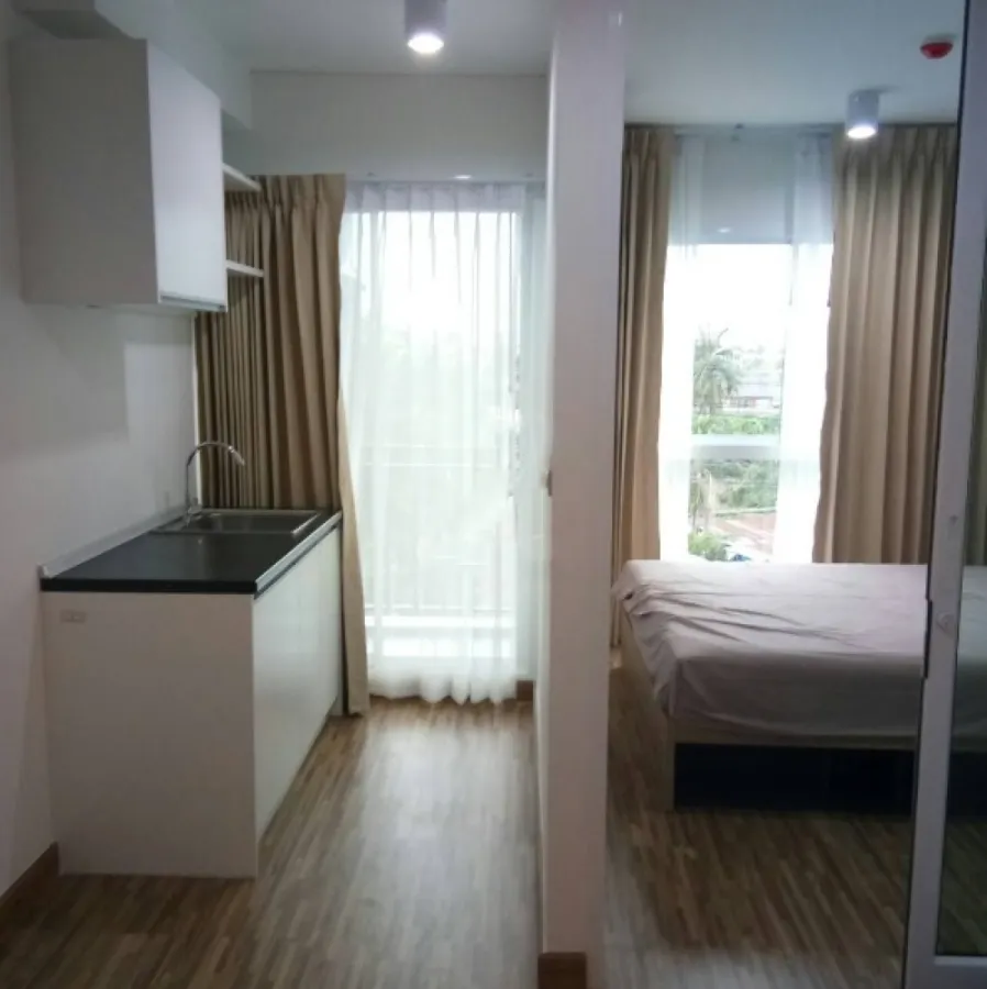 ให้เช่า!! คอนโด ดิ ไอริส บางใหญ่ ชั้น 4 ตึก A ห้องสวย พร้อมอยู่ รีบจองเลย!!