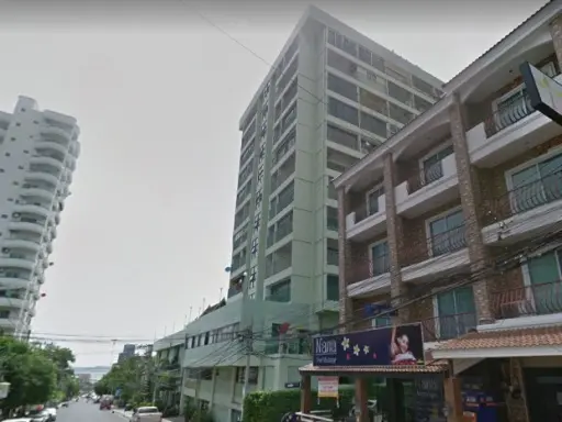 Sombat Pattaya Condotel : Photo 1