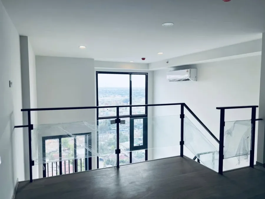 ขายดาวน์ ORIGIN PLAY BANGKHUNNON ห้องอยู่ชั้น 20 ในทำเลสุดปัง บอกเลยว่าต้องจอง