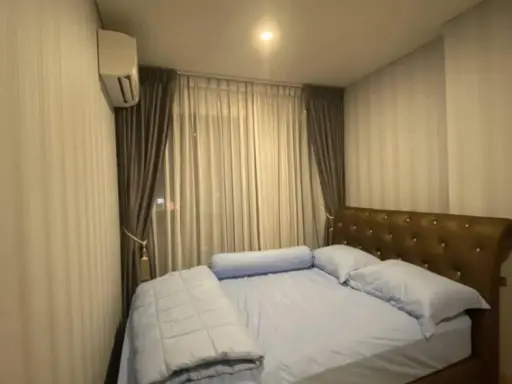 ขาย คอนโด ลุมพินี สวีท ดินแดง-ราชปรารภ ห้องตกแต่งวอลเปเปอร์ มุมมอง 2ทิศทาง ชั้นสูง รีบจองด่วนๆ images