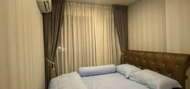 ขาย คอนโด ลุมพินี สวีท ดินแดง-ราชปรารภ ห้องตกแต่งวอลเปเปอร์ มุมมอง 2ทิศทาง ชั้นสูง รีบจองด่วนๆ images