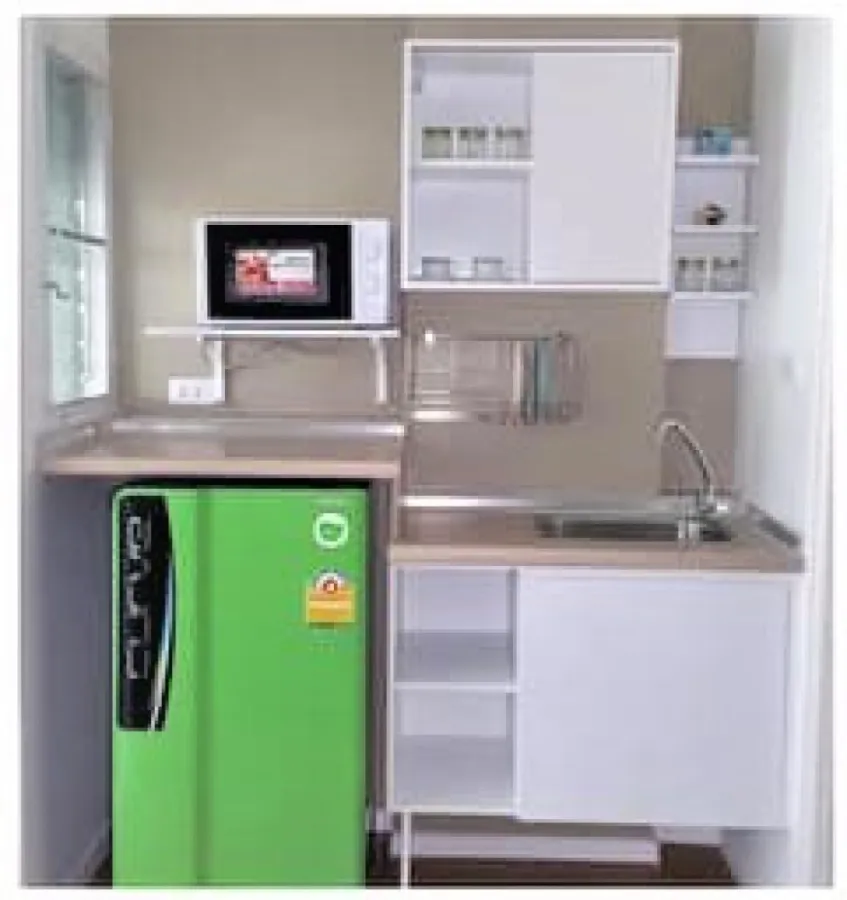 For rent Lumpini Township Rangsit Khlong 1 high floor garden view. The atmosphere is great Good furniture in the whole room. Urgent.