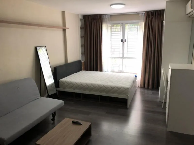 ขาย/เช่า ด่วน!!! Dcondo Campus resort Bangna วิวสวย เฟอร์นิเจอร์ Build-in แต่งครบทั้งห้อง ห้ามพลาด!!!
