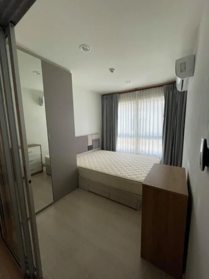 ให้เช่า!! คอนโด นิช ไอดี สุขุมวิท 113 ชั้น 3 ตึก C ห้องมุม ห้องสะอาด ใหม่ พร้อมเข้าอยู่ ห้ามพลาด!!