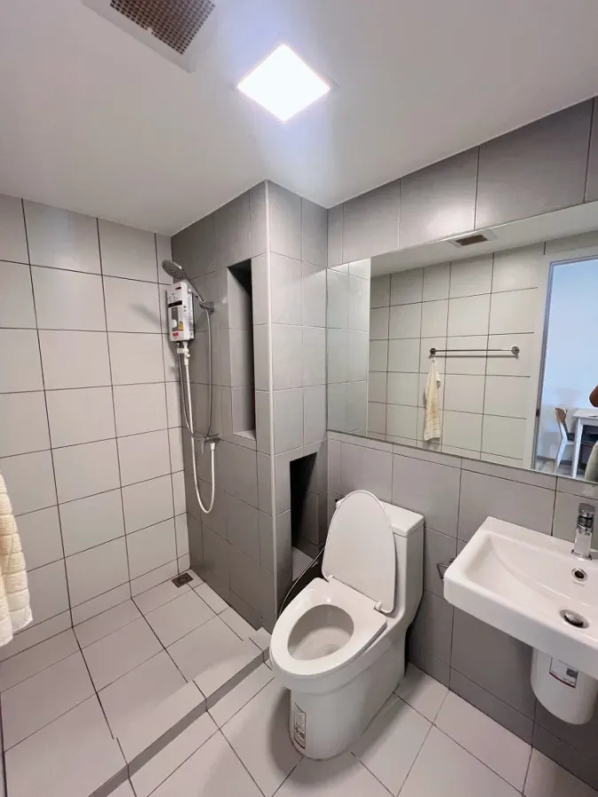 ให้เช่า Plum condo sukhumvit 62 ห้องพร้อมอยู่ เฟอร์ เครื่องใช้ไฟฟ้าพร้อม จองเลยก่อนพลาด++