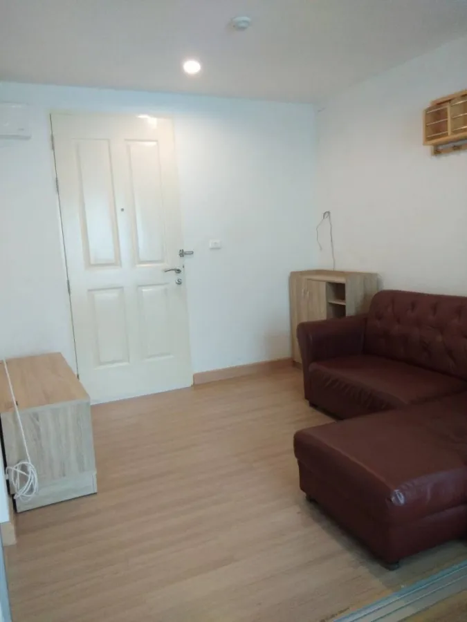 Sell / rent Condo The Niche ID Serithai, good location, convenient transportation, don't wait.