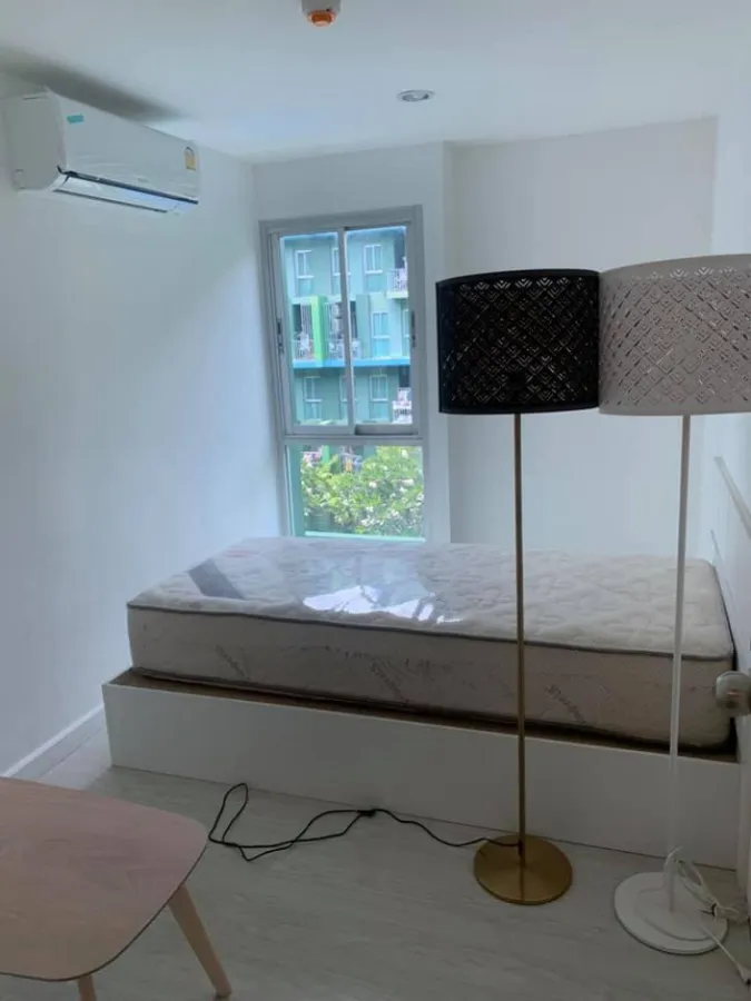 Condo for sale or rent, PARC EXO Kaset-Navamintra, 2 bedrooms, pool view, if you miss it, you will regret it !!