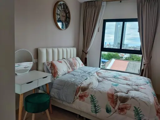 ขาย Plum Condo Central Station เฟส 1 ห้องแต่งน่าอยู่ สะดวกครบจบที่เดียว ซื้อแล้วไม่ผิดหวังแน่นอน images