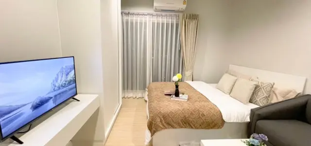 🏠🌃 ให้เช่าคอนโด เมโทร สกาย วุฒากาศ🏠🌃 images