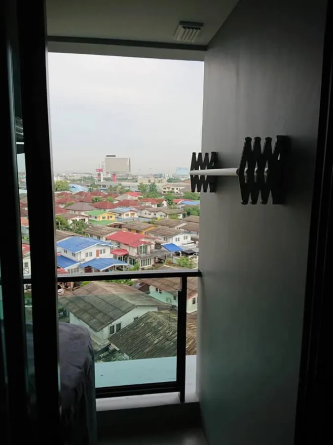 ให้เช่า คอนโด เดอะคิวบ์ พรีเมียร รามอินทรา 34 ห้องพร้อมอยู่ ทำเลดี พลาดไม่ได้แล้ว