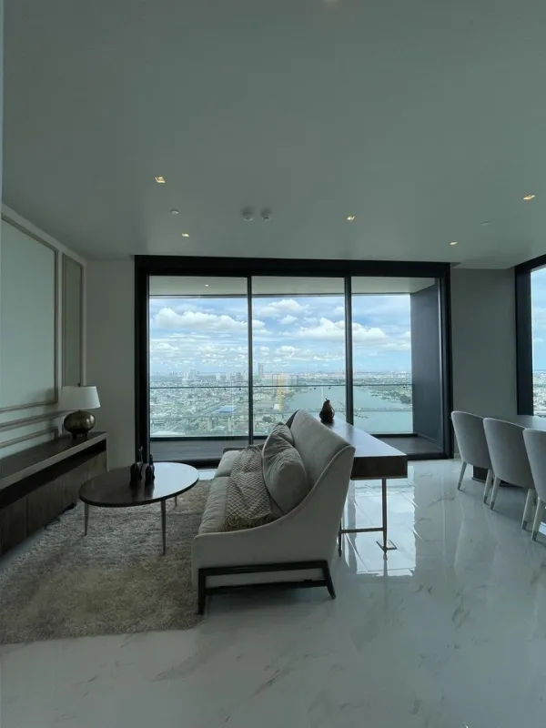 ขาย ให้เช่า CANAPAYA RESIDENCES ห้องกว้าง ได้วิวแม่น้ำสวยสุดๆ แถมเลี้ยงสัตว์ได้ด้วยนะ รีบจองเลย