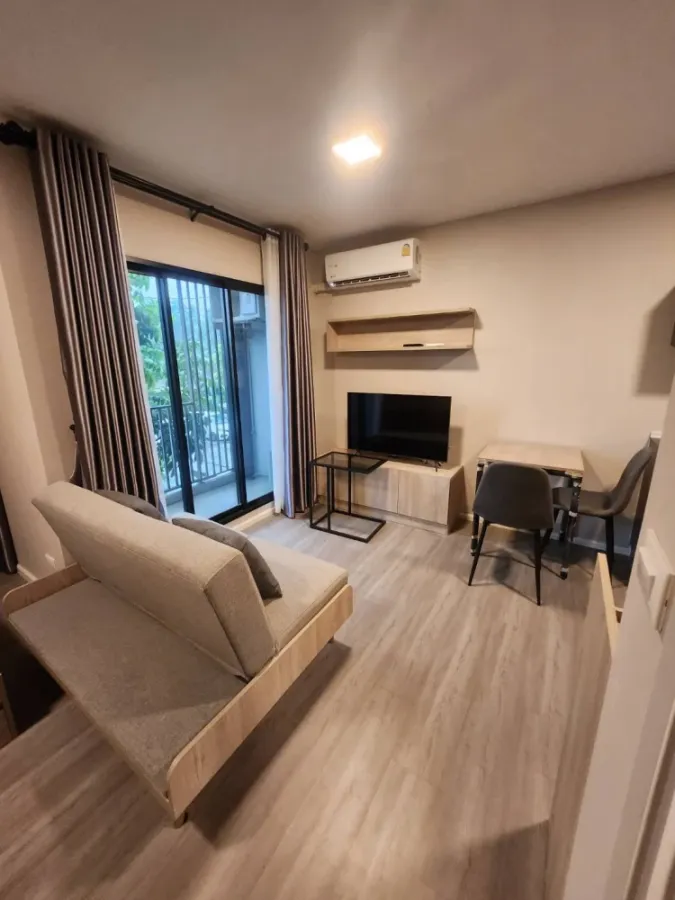 ให้เช่า dcondo Hideaway Rangsit ชั้น 2 ห้องแต่งครบ น่าอยู่จองเลย ห้ามพลาด ด่วนๆ