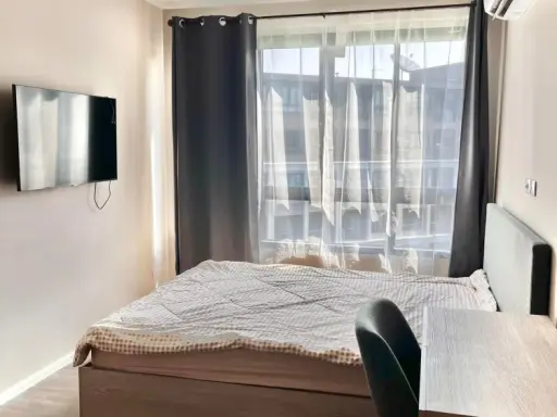 ให้เช่าด่วนๆ D Condo Hideaway เฟส 4 ห้องน่าอยู่ สิ่งอำนวยความสะดวกครบ มาตตัวเข้าอยู่ได้เลย