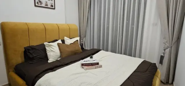 ให้เช่า The Rich Rama 9-Srinakarin ห้องชุดดีไซน์สวยงาม เฟอร์นิเจอร์และเครื่องใช้ไฟฟ้าครบครันเพื่อความสะดวกสบายในการอยู่อาศัย images