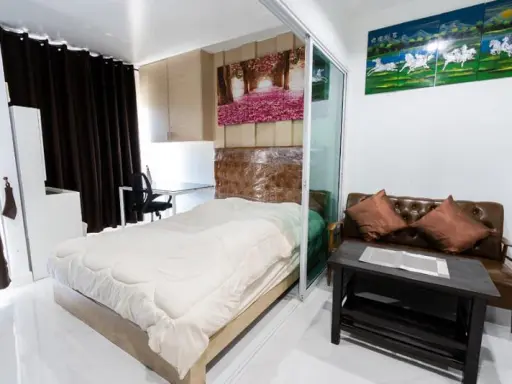 ให้เช่าไอริส แอเวนิว อ่อนนุช - วงแหวน ห้องสวย วิวดี พร้อมเข้าอยู่ได้เลย