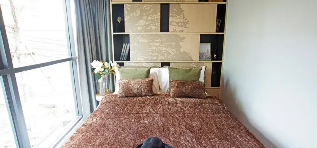ขาย เอสเพน คอนโด ลาซาล ชั้น 2 ห้องมุม Fully Furnished ห้องสวย แต่งครบ จองเลย ห้ามพลาด images