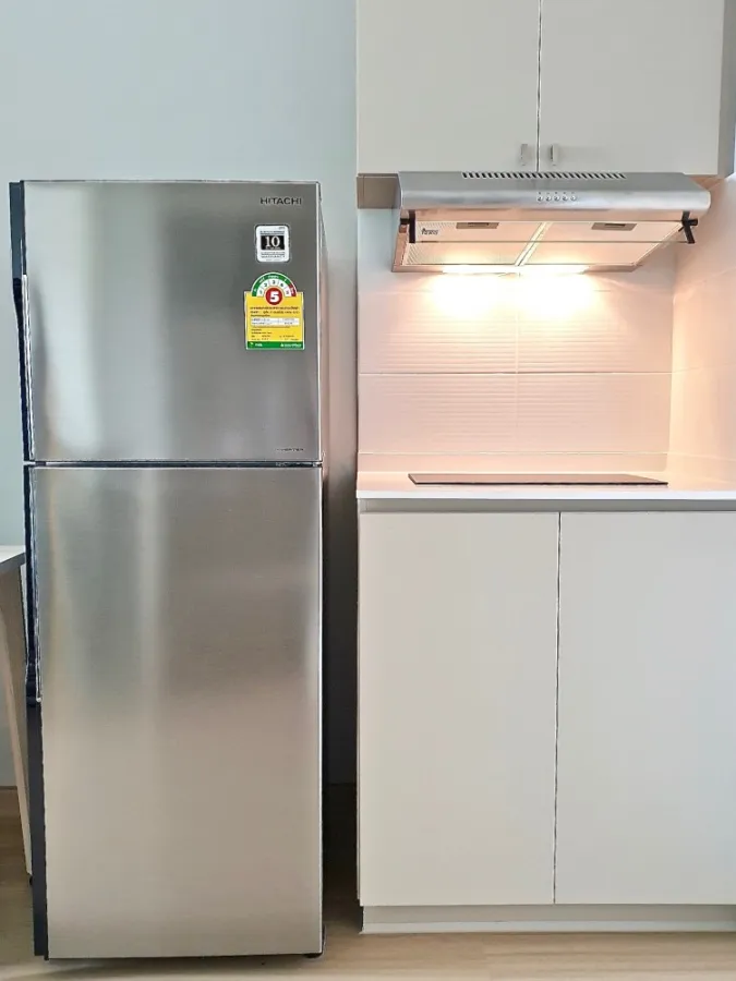 Condo for rent or sale, Lumpini Suite Phetchaburi - Makkasan, nice decorated room, 34th floor, good view, cheap price, hurry to buy