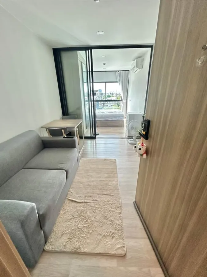 Plum Condo Sukhumvit 97.1 for rent. A lovely unit with complete amenities and an unobstructed view. Book now!